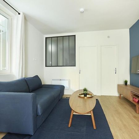 Apartment Parc Des Expositions By Studio Prestige Paris Exteriör bild