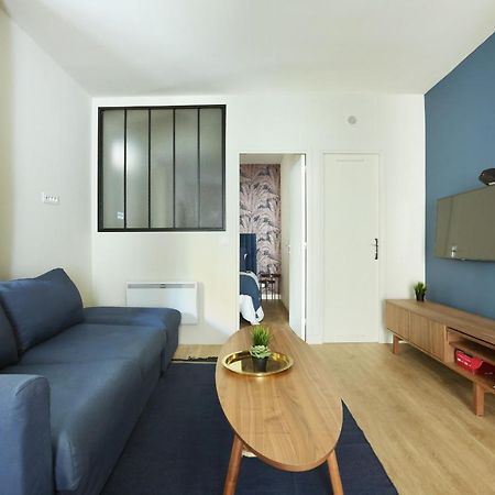 Apartment Parc Des Expositions By Studio Prestige Paris Exteriör bild