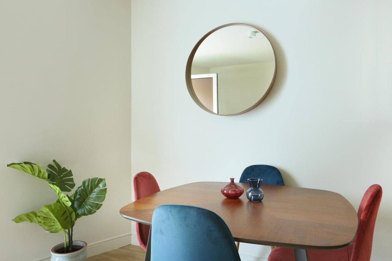 Apartment Parc Des Expositions By Studio Prestige Paris Exteriör bild