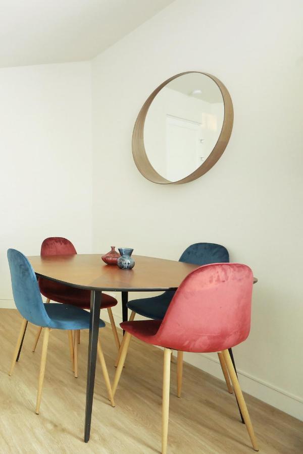 Apartment Parc Des Expositions By Studio Prestige Paris Exteriör bild