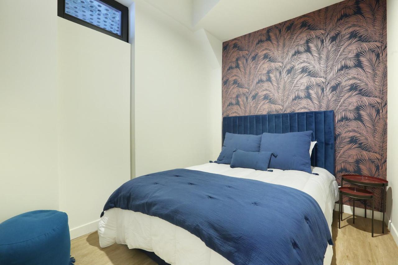 Apartment Parc Des Expositions By Studio Prestige Paris Exteriör bild